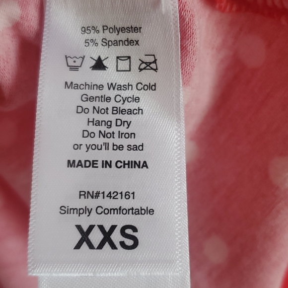 NWT Lularoe Elizabeth tunic - Picture 5 of 6